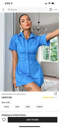 Shein Dress
