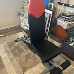 Bowflex Workout Bench