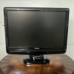 Toshiba 19” TV