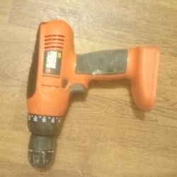 Black & Decker 12V  Drill 