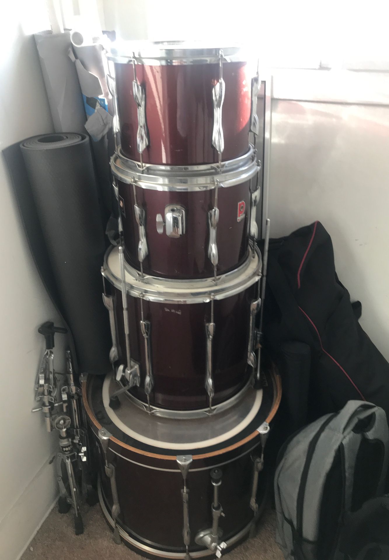 Premier Drum Set for Sale