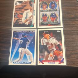 Baseball Cards 