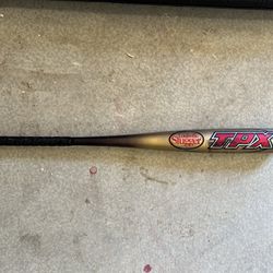 Louisville Slugger TPS Omaha Classic aluminum baseball bat - high school approved