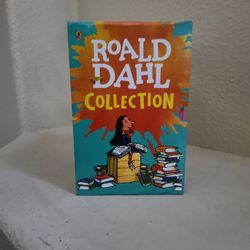 Roald Dahl Book Collection