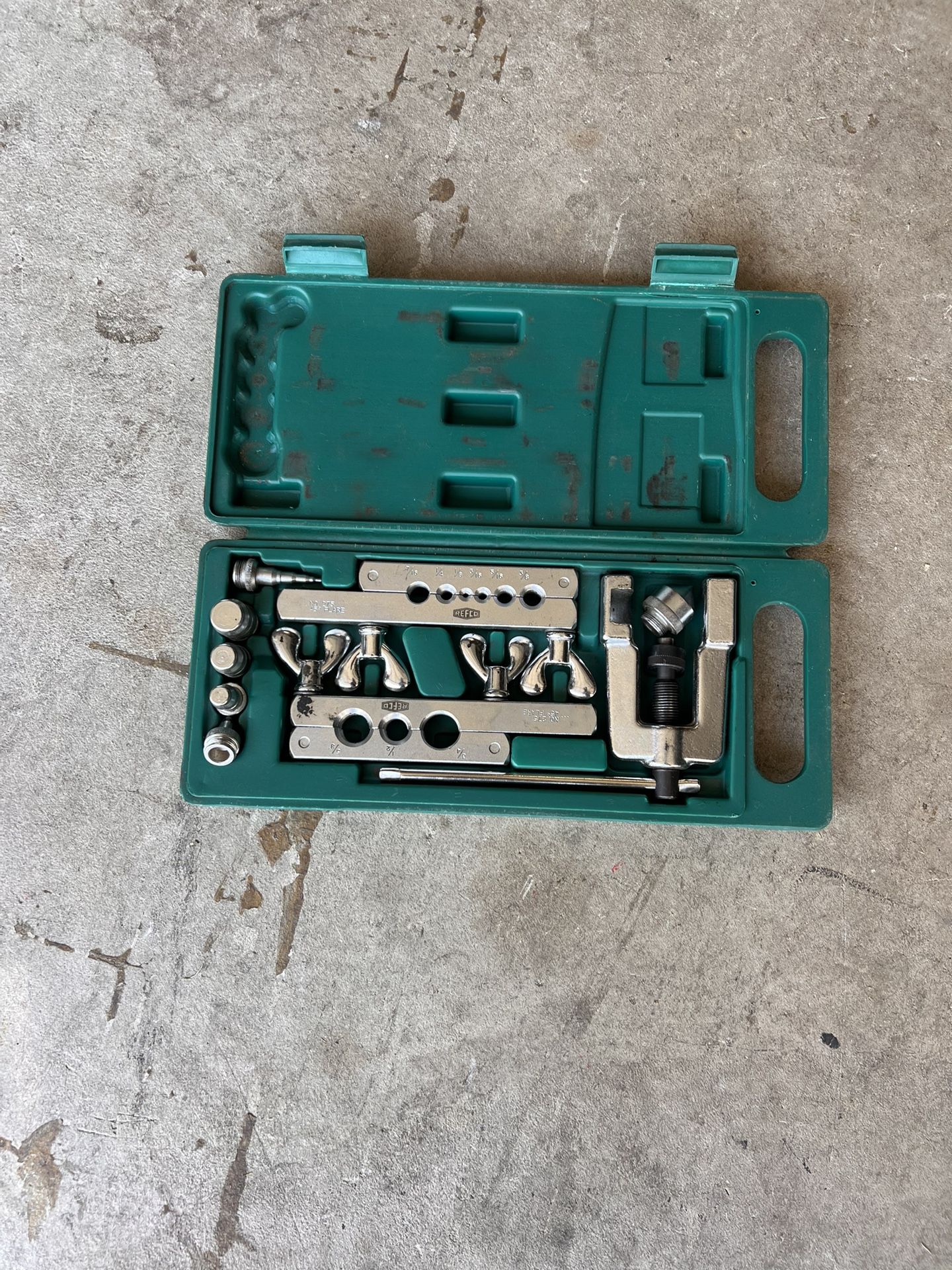Refco HVAC Flaring Tool