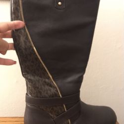 MICHAEL KORS YOUTH BOOTS