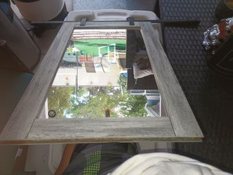 Mirror door ( mirror)