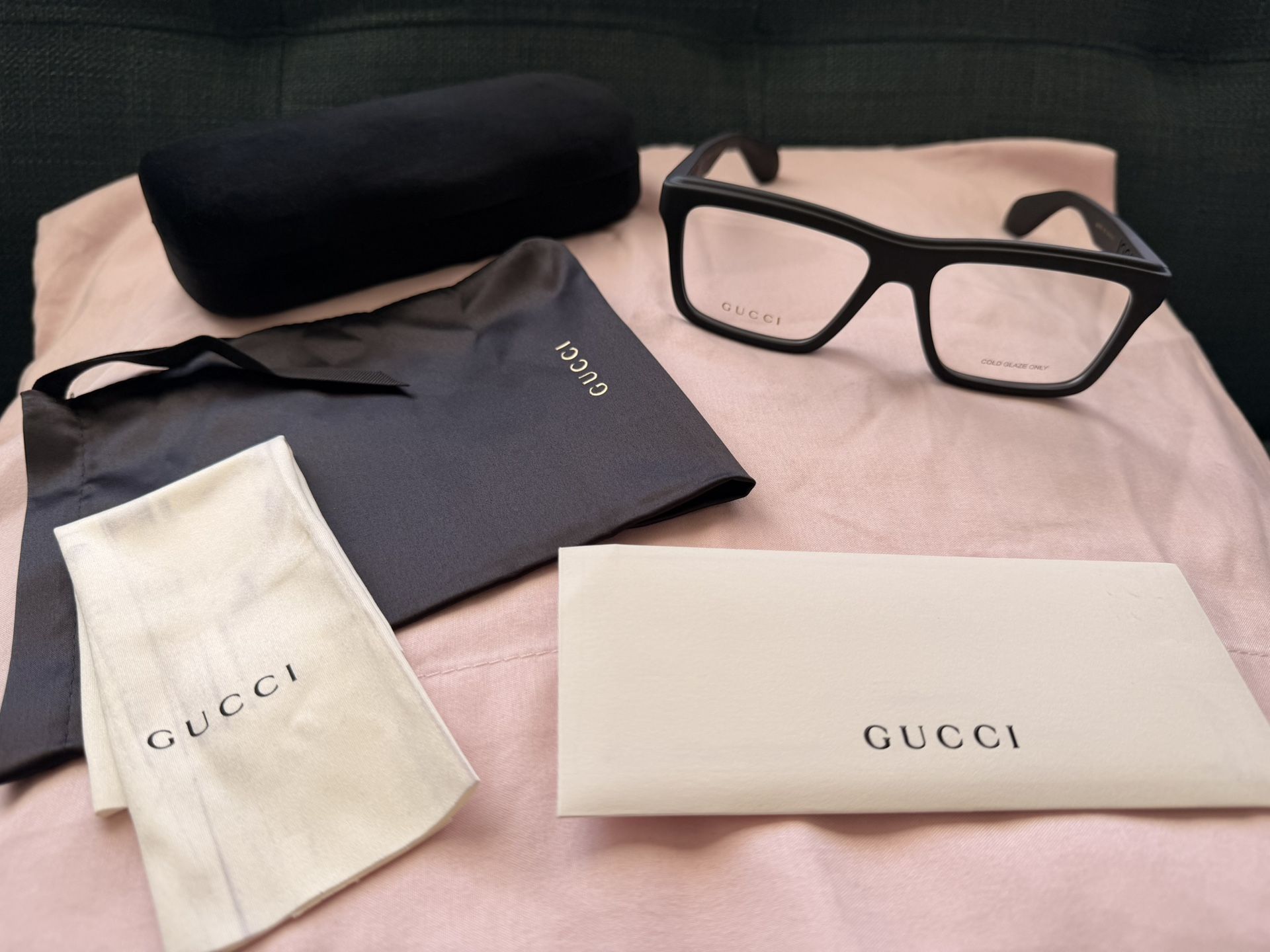 Gucci Prescription Frames