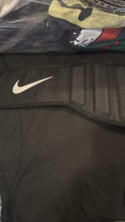 Men’s Nike Structured training belt size large