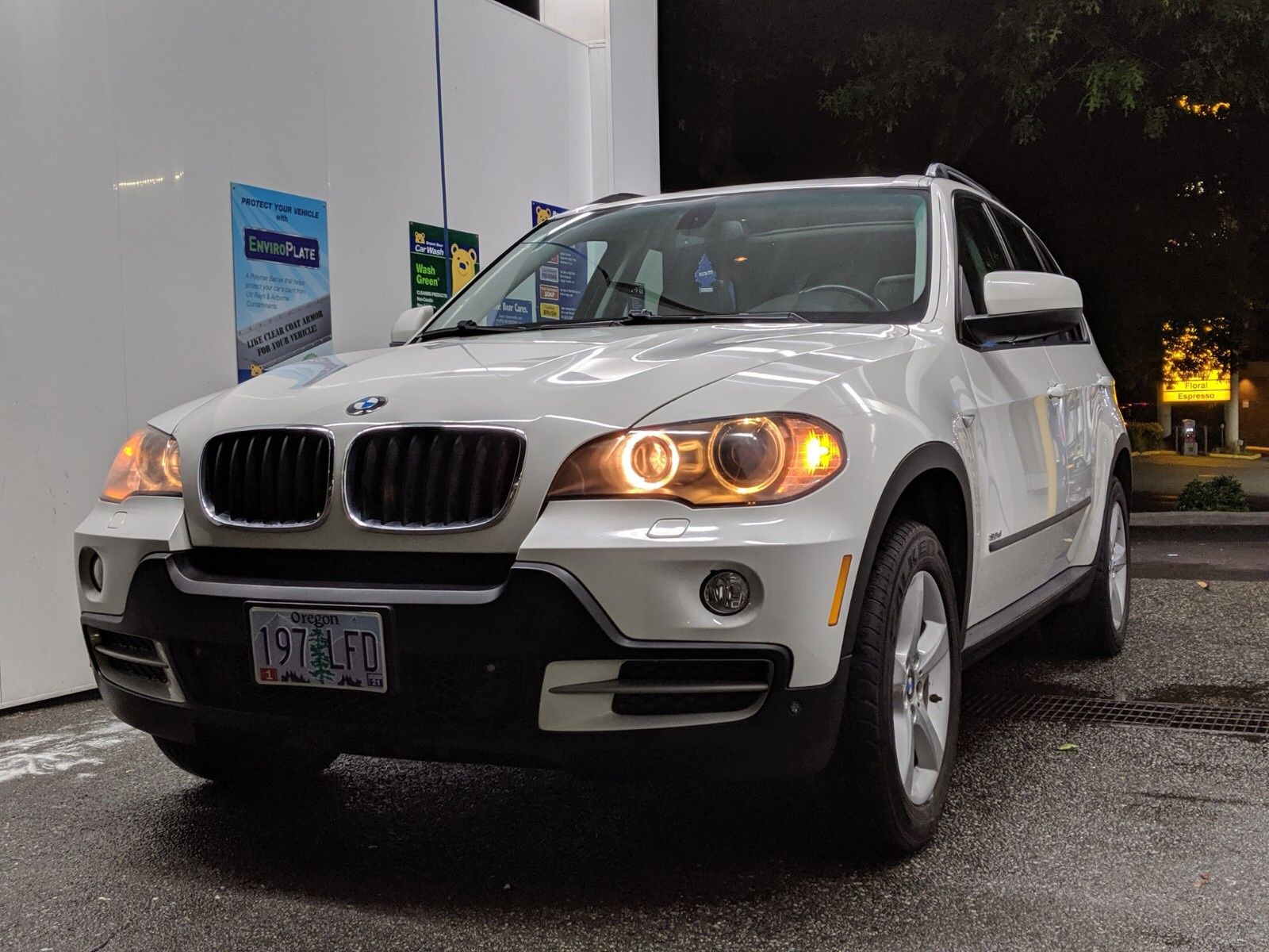 2007 BMW X5