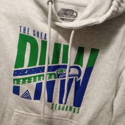 Seattle Seahawks hoodie The Great PNW Size XS