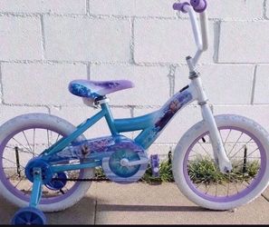 16” bike