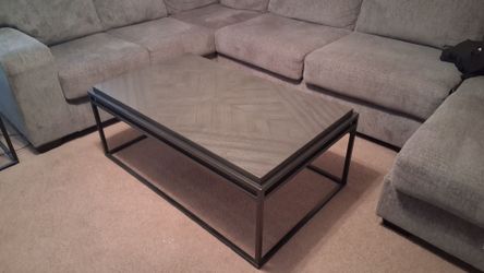 Coffee table