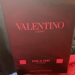 Valentino Cologne Born In Roma Intense 