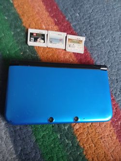 Nintendo 3ds