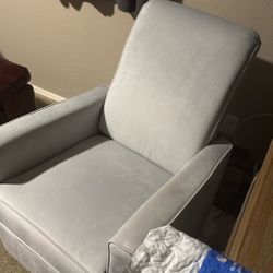Barely Used Recliner 