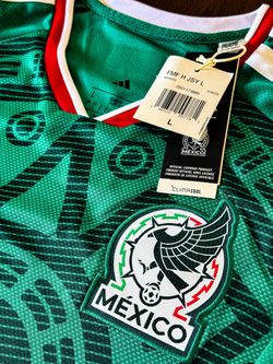 ADIDAS MÉXICO - MANGA LARGA