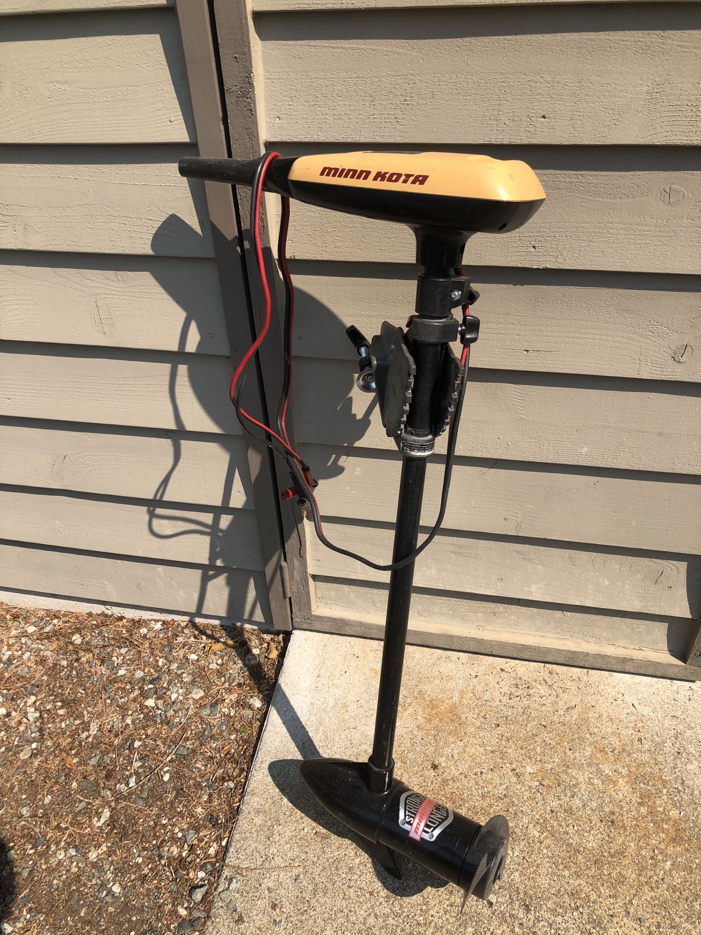 Minn Kota Turbo 35 Tilt Tiller 27lbs Thrust for Sale in Minn Kota Turbo 35 Tilt Tiller 27lbs Thrust for Sale in