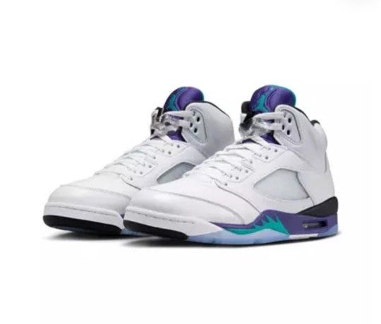 Jordan 5 grape