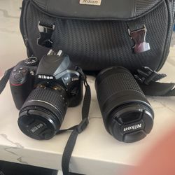 Nikon Camera 