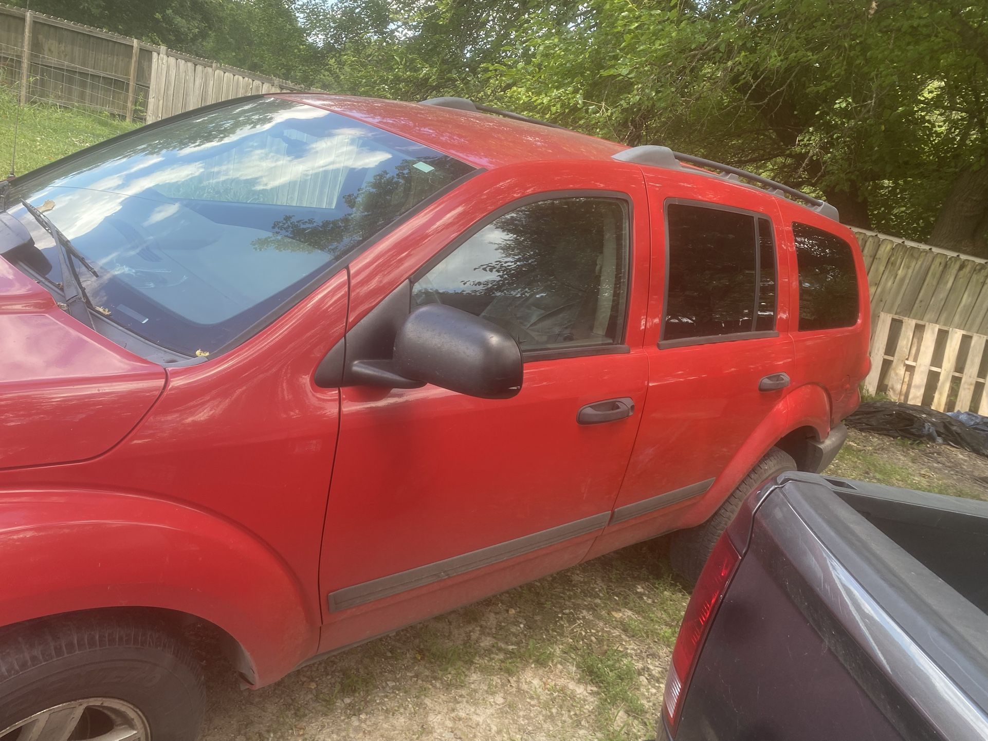 2006 Dodge Durango