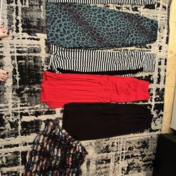 Women’s Clothing Summer Skirts Size Large 