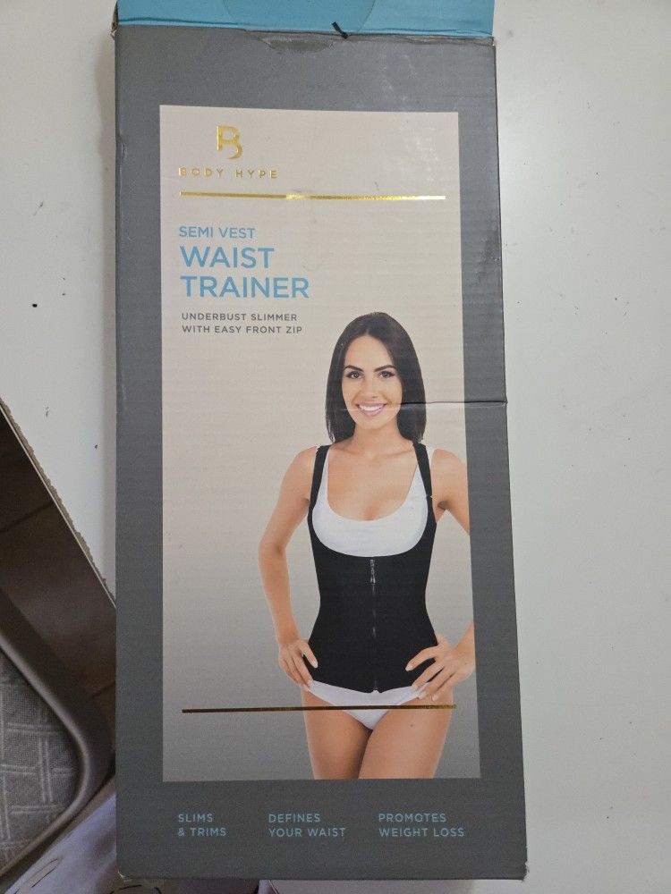 2XL Brand New - Waist Trainer $5