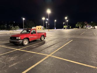 1997 Mazda B-Series Pickup