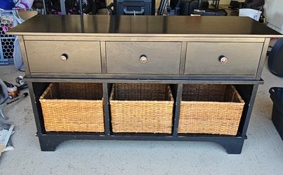 Entertainment TV Table