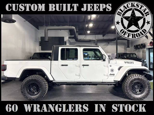 2024 Jeep Gladiator