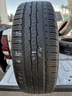 4 TIRES 75% 235/65/17