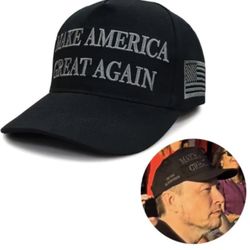 BLACK MAGA SPECIAL Retail $40 Plus Tax And Shipping today only $10