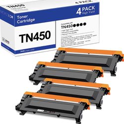 Tn450 Toner Cartridge Replacement 