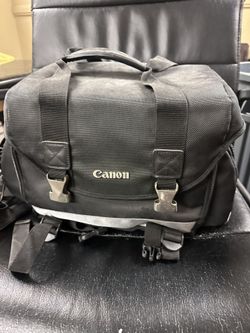 Cannon Camera Bag 
