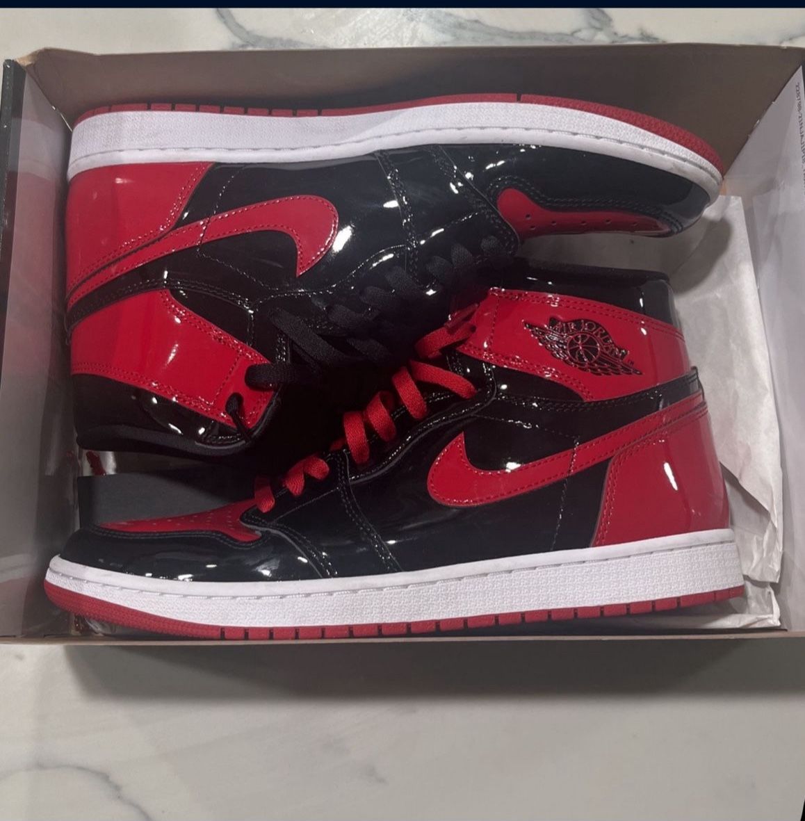Jordan 1 OG Patent Breads