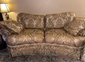 Free couch available for pick up on 9/13