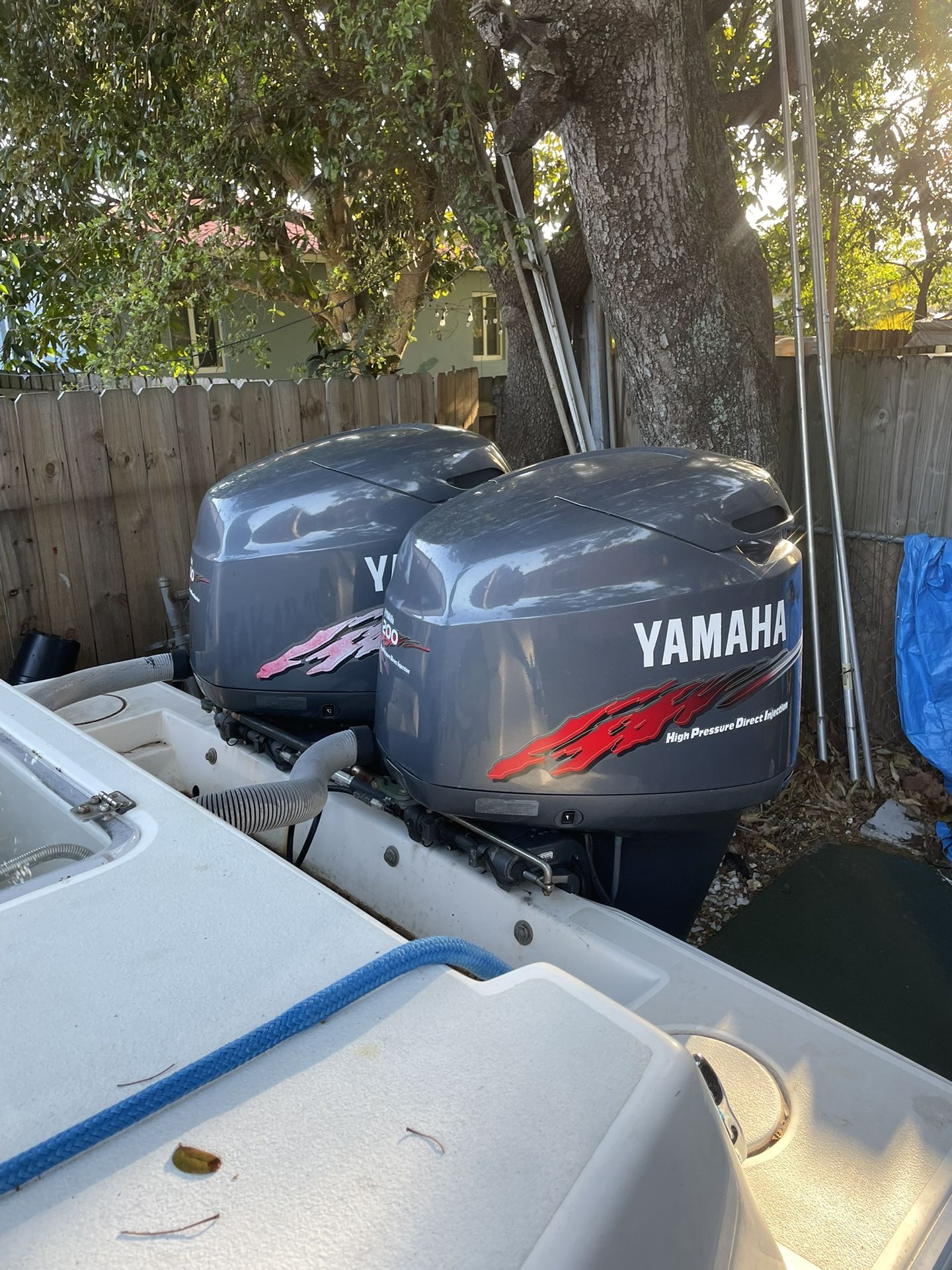 Outboard Motors Marine Yamaha