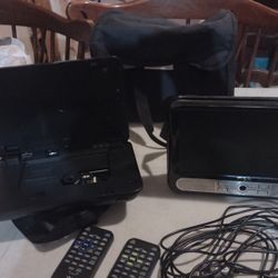 RCA DRC69705 7-Inch Dual Mobile DVD Video System
