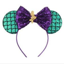 Princess Ariel (Little Mermaid) Ears