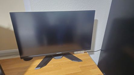 Gigabyte M32U 31.5" 16:9 4K 144 Hz FreeSync IPS Gaming Monitor HDR