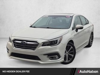 2019 Subaru Legacy