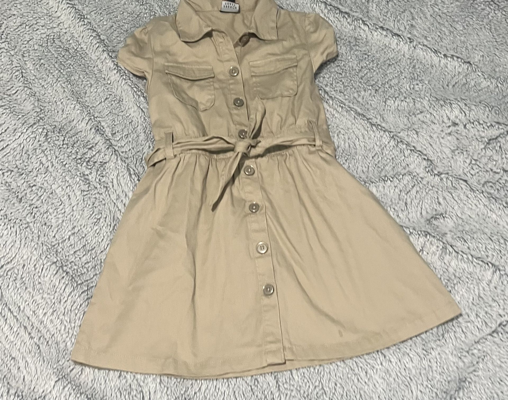 Girl Dress Size 8 