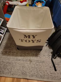Toy Storage