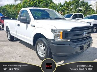 2020 Ford F150 Regular Cab