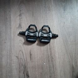 Clip In Pedals