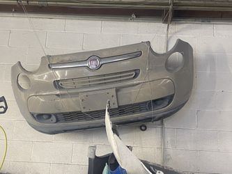 Fiat 500L Bumper 
