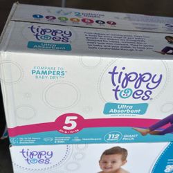 Diapers
