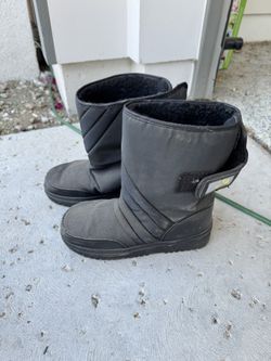 Rugged Exposure Jr Snow Boots Size 3