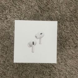AirPod Pros 2nd Gen