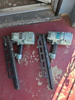 Hitachi Gun Roofing